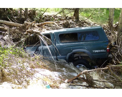 Colorado Floods Leave Eight Dead, Thousands Stranded, Infrastructure in Shambles