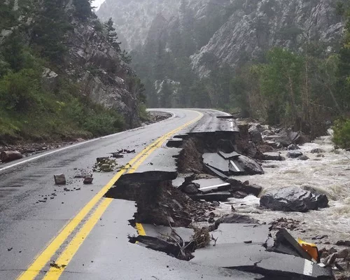 Price Tag for Repairs and Reconstruction from Colorado Floods Tops $1.3B