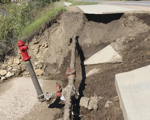 Price Tag for Repairs and Reconstruction from Colorado Floods Tops $1.3B