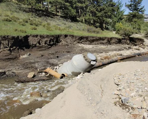Price Tag for Repairs and Reconstruction from Colorado Floods Tops $1.3B