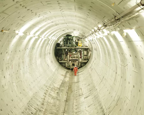 London Water Utility Seeks Investors for $7-Billion Sewer Overflow Fix