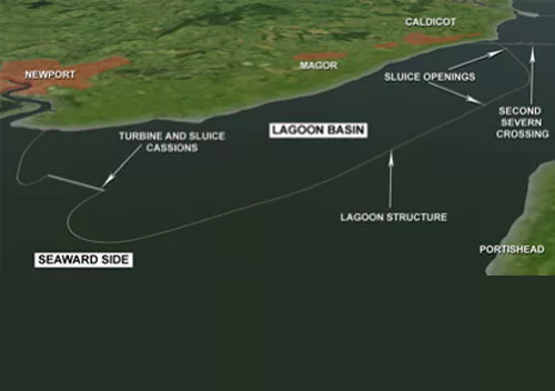 Tide Could Supply 5% of U.K. Power, But Barrage Could Damage Environment