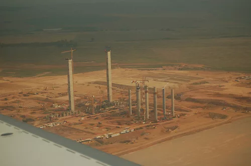 South Africa Tries New Approach, Based On an Old Fuel