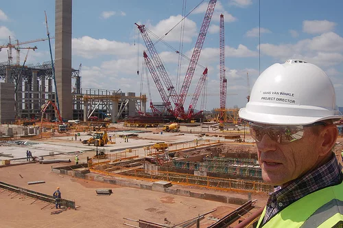 South Africa Tries New Approach, Based On an Old Fuel