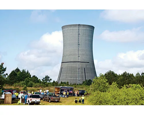 Coal Power for Mississippi, But $2.9-Billion Cost Cap Set