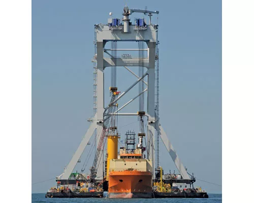 Offshore Wind Turbine Design Pushes Forward