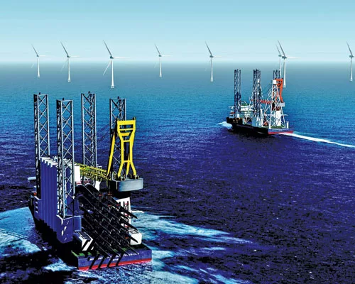 Offshore Wind Turbine Design Pushes Forward