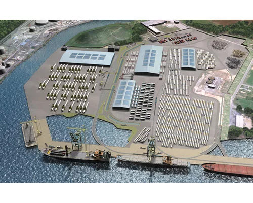 Offshore Wind Grows On European Grid