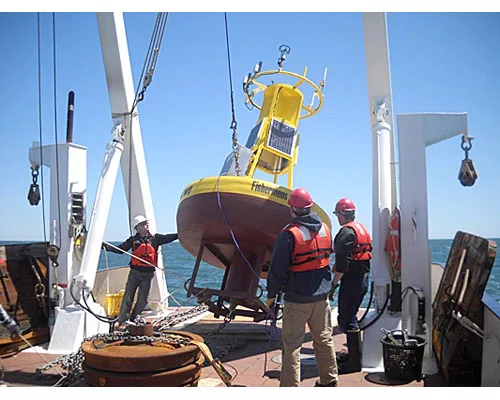 Offshore Wind Grows On European Grid