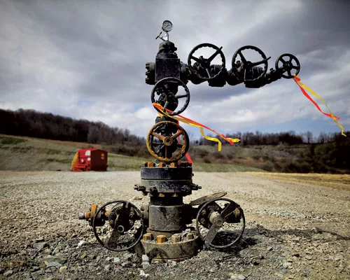 Drilling for Treasure