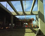 Work on Enclosure for Chernobyl Begins