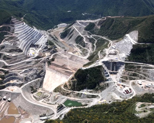 La Yesca Dam Will Be Mexico's Second Tallest