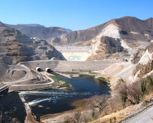 La Yesca Dam Will Be Mexico's Second Tallest