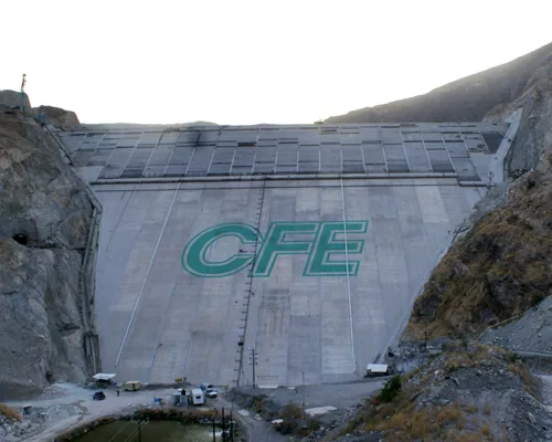 La Yesca Dam Will Be Mexico's Second Tallest