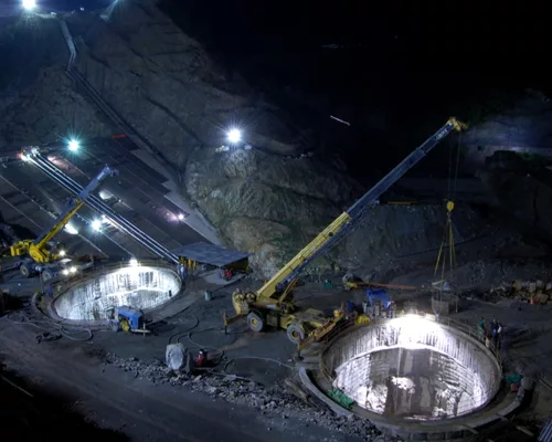 La Yesca Dam Will Be Mexico's Second Tallest
