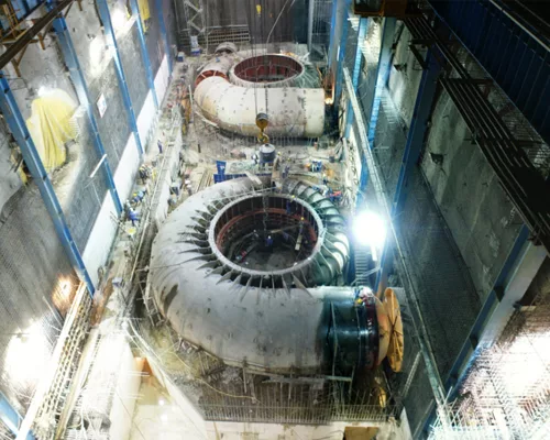 La Yesca Dam Will Be Mexico's Second Tallest