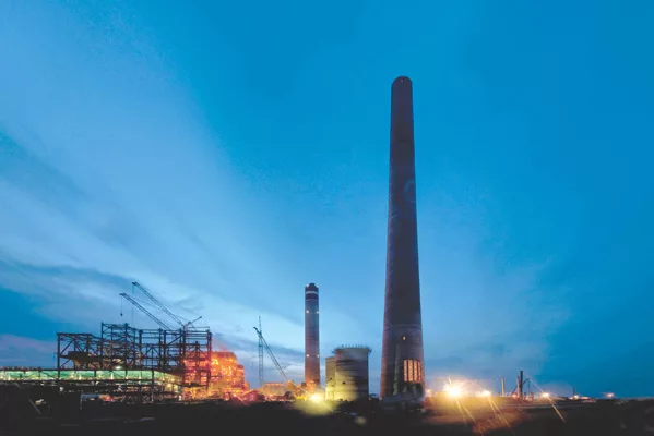 Global Energy Forecasts: Robust Growth in Developing Countries, Fueled by Coal