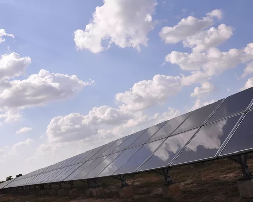 Solar Boom in India