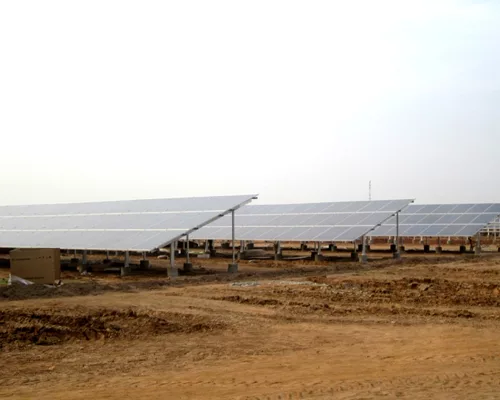 Solar Boom in India