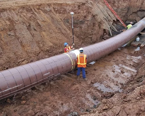 Natural Gas Boom Drives Pipeline Upgrades
