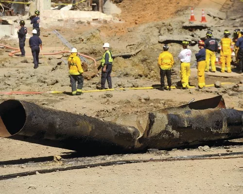 Natural Gas Boom Drives Pipeline Upgrades