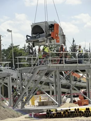 Biomass Plants Seek Toehold in U.S. Energy Market