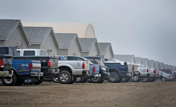 North Dakota Is Bakken Business