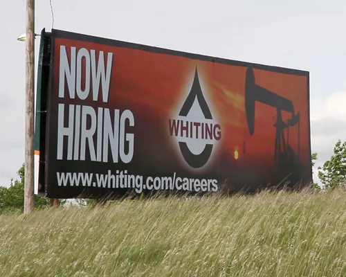 North Dakota Is Bakken Business