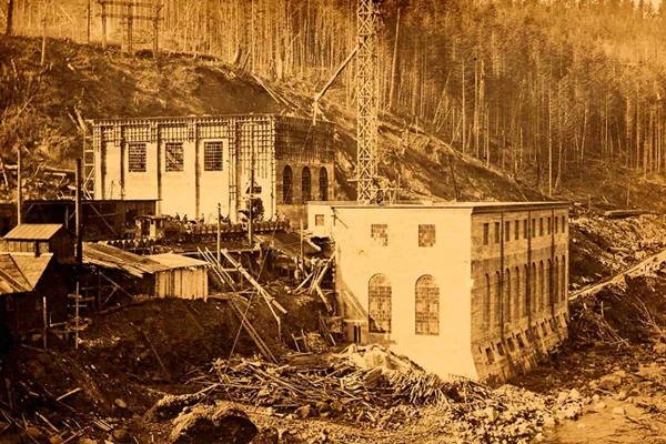 Portland's Historic Bull Run Powerhouse Saved From Demolition