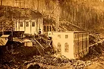 Portland's Historic Bull Run Powerhouse Saved From Demolition