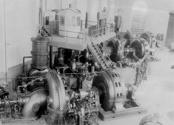 Portland's Historic Bull Run Powerhouse Saved From Demolition