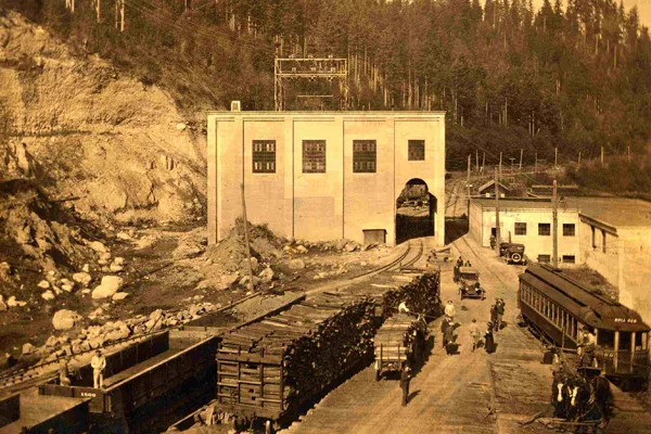 Portland's Historic Bull Run Powerhouse Saved From Demolition
