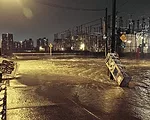 Storm Surge Switches the Grid to 'Off'
