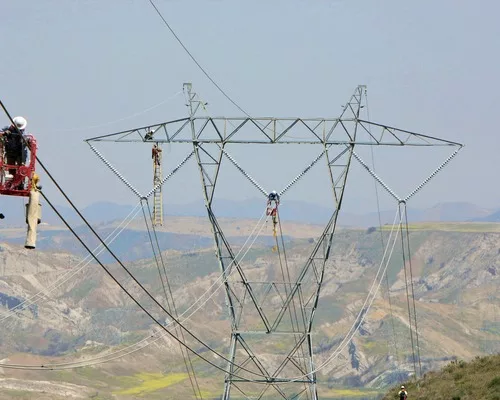 Storm Surge Switches the Grid to 'Off'