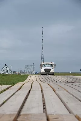 Storm Surge Switches the Grid to 'Off'