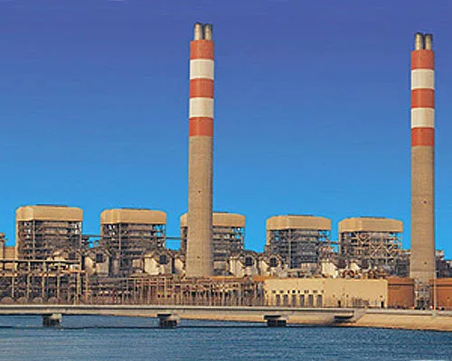 The World's Largest Oil-Fired Powerplants
