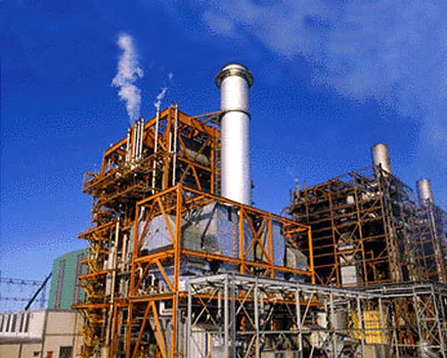 The World's Largest Oil-Fired Powerplants