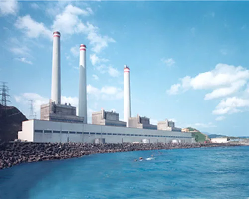 The World's Largest Oil-Fired Powerplants