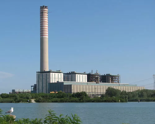 The World's Largest Oil-Fired Powerplants