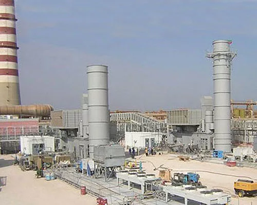 The World's Largest Oil-Fired Powerplants