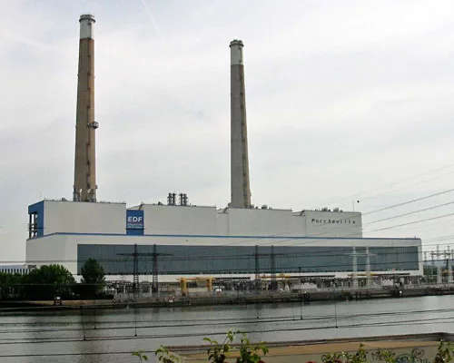The World's Largest Oil-Fired Powerplants