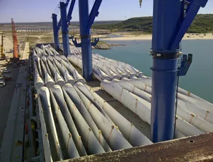 Wind Developers Active Across African Continent
