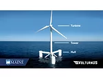 Maine To Launch Offshore Floating-Turbine Prototype 