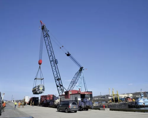 Panda Power Constructing Large Combined-Cycle Powerplants