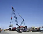Panda Power Constructing Large Combined-Cycle Powerplants