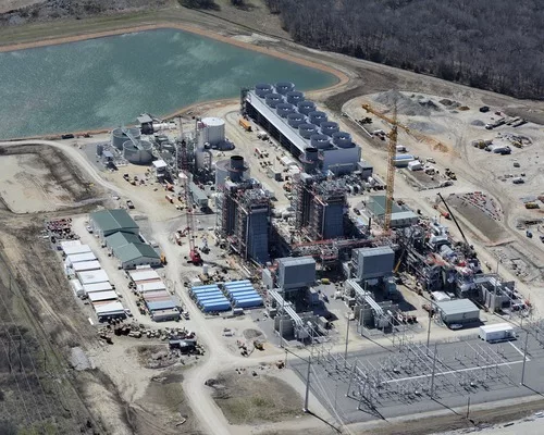 Panda Power Constructing Large Combined-Cycle Powerplants