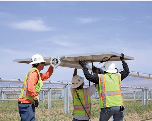 The U.S. Energy Policy Finally Emerges