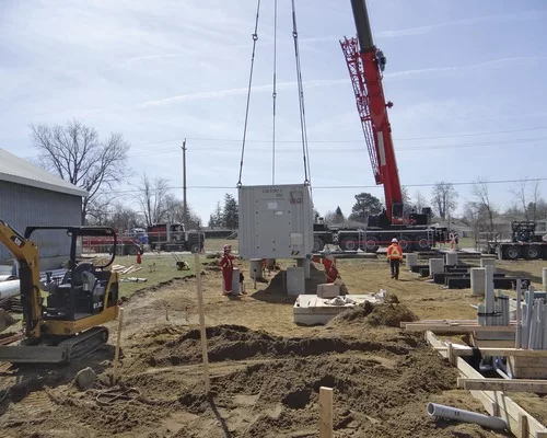 Batteries Set To Put Big Charge Into Energy Storage