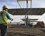U.S. Renewables Sector Soars, With Help From Tax Credits