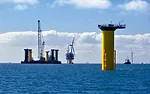 The Largest-Capacity Offshore Wind Farms